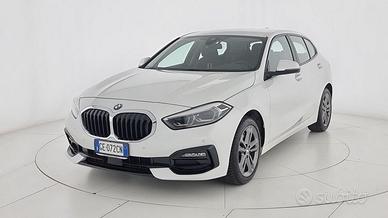 BMW Serie 1 118i Sport 140cv auto