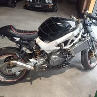 Honda VTR 1000 cafè racer