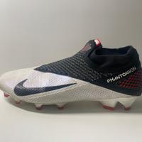 Nike Phantom VSN II bianche e nere taglia 41 EU