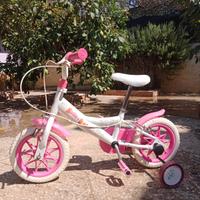 Bicicletta bambina Masha & Orso 