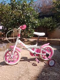 Bicicletta bambina Masha & Orso 