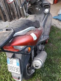 Kymco People 125 - 2002