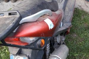 Kymco People 125 - 2002