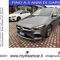 MERCEDES-BENZ B 180 A/T Amg Line Premium