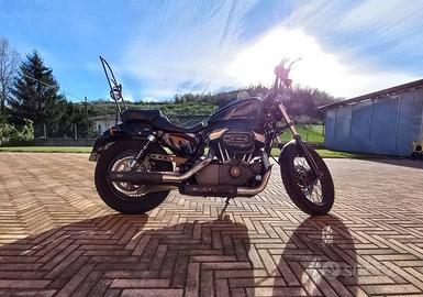 Harley Davidson Sportster 1200 Nightster