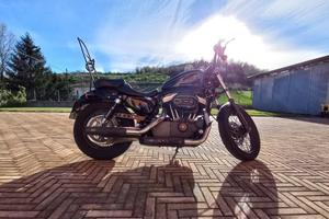 Harley Davidson Sportster 1200 Nightster