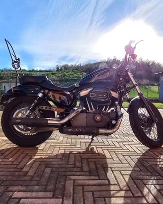 Harley Davidson Sportster 1200 Nightster