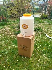 KIT FERMENTATORE BIRRA