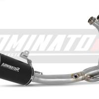 SCARICO COMPLETO HP8 BLACK YAMAHA MT 09 - TRACER