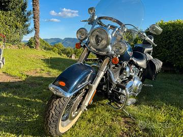 Harley-Davidson 1690 Deluxe ABS