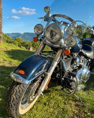 Harley-Davidson 1690 Deluxe ABS
