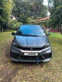 Aixam e-gti coupe 50