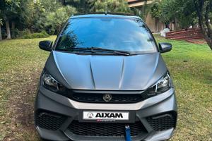 Aixam e-gti coupe 50