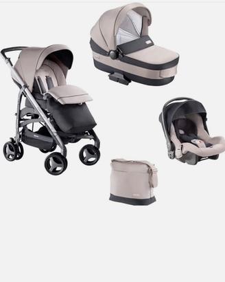 Trio inglesina zippy