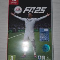 fc 25 per nintendo switch ritiro a mano a Verona