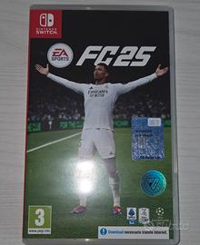 fc 25 per nintendo switch ritiro a mano a Verona