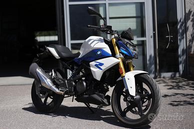 BMW G 310 R