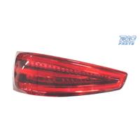 FANALE SINISTRO PER AUDI Q3 11-14 LED BIANCO ROSSO