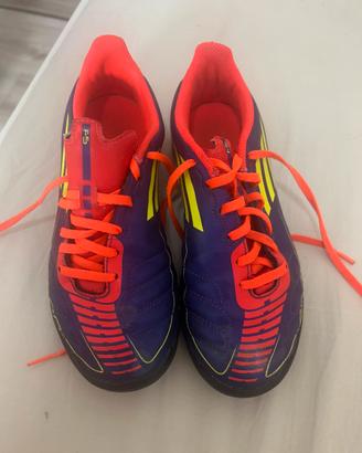 Scarpe da calcetto bimbo Afidas