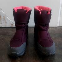 Stivali da neve bambina