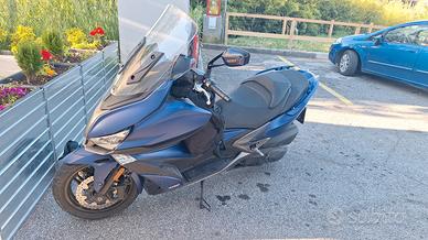 kymco Xciting400S 