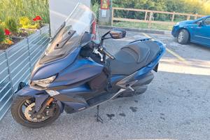 kymco Xciting400S 