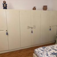 Intera camera da letto vintage anni 60