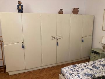 Intera camera da letto vintage anni 60