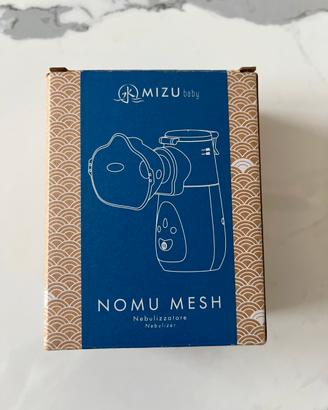 Nebulizzatore macchina per aerosol portatile Mizu