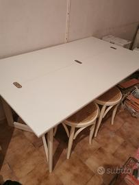 Tavolo 140x80/40