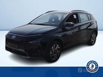 Hyundai Bayon 1.0 TGDI 48V MT XLine