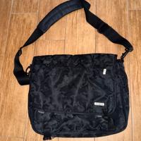 BORSA TRACOLLA COMIX NERA