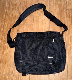 BORSA TRACOLLA COMIX NERA