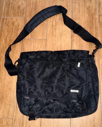 BORSA TRACOLLA COMIX NERA