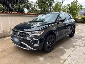VW T-Roc 2.0 TDI 115CV - 2026 Incidentata