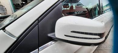 MERCEDES-BENZ B180 ANNO 2015 - SPECCHIETTO RETROVI