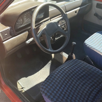 Fiat UNO carburatore