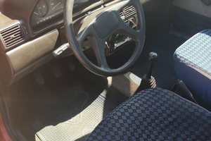 Fiat UNO carburatore