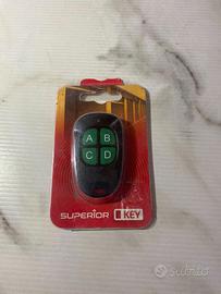 Telecomando universale cancello Superior Key 433 M