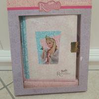 Diario Segreto Barbie Rapunzel Vintage