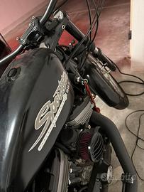 Harley davidson