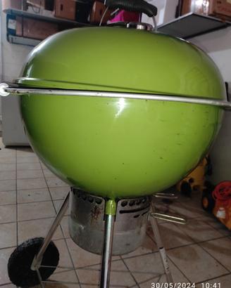 Barbecue Webber
