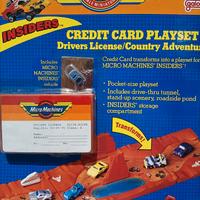 Micro Machines