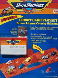 Micro Machines