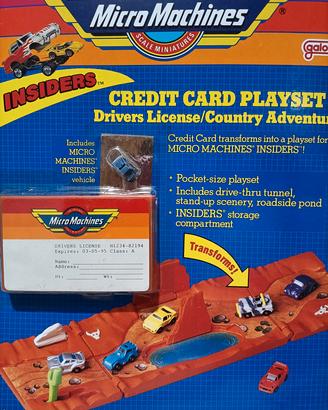 Micro Machines