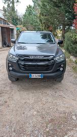 Isuzu d max  N57  space cab 