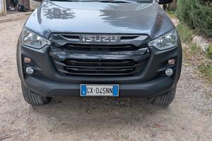 Isuzu d max  N57  space cab 
