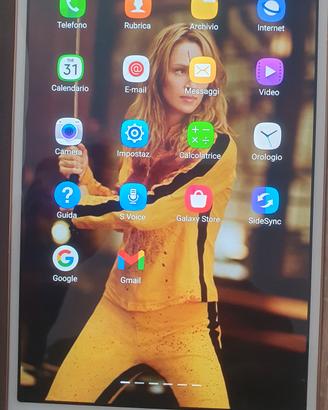 tablet samsung s