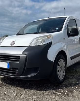 Fiat fiorino furgone benzina/metano- 2011