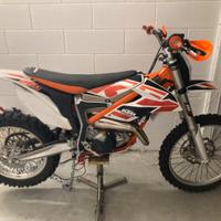 KTM 250 Freeride - 2017